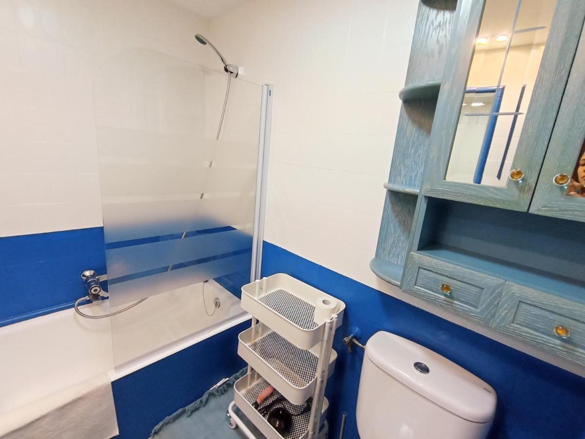 Apartamento Tito Oviedo 621A 外观 照片